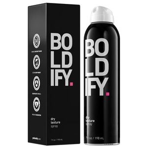 BOLDIFY Dry Texture Spray for Hair Volume - 7oz